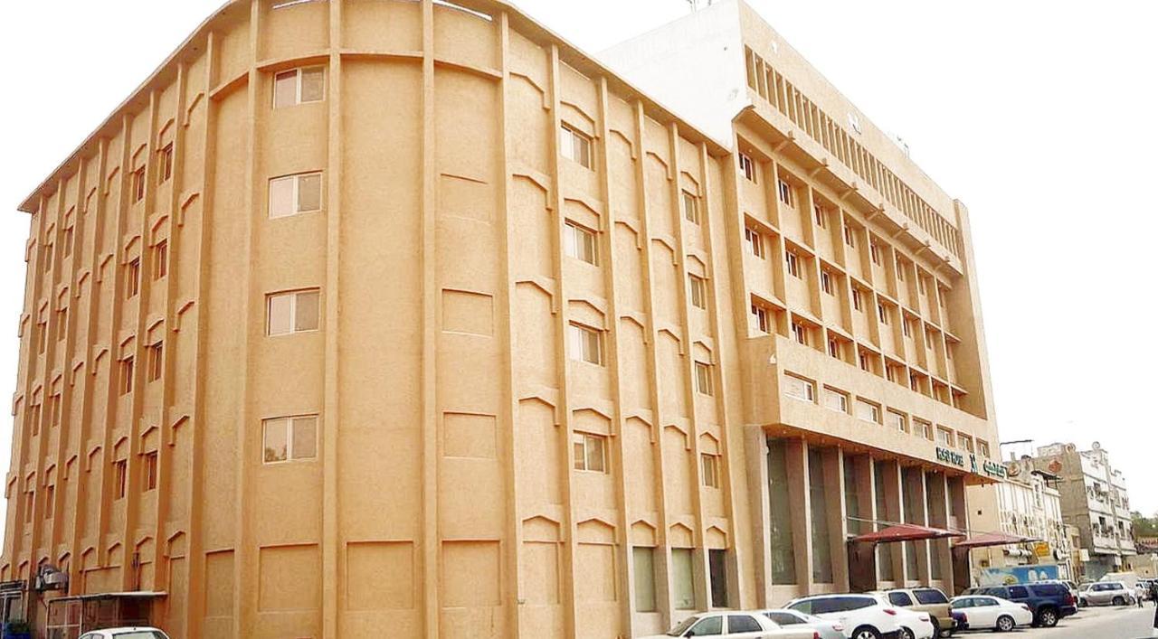 Hofuf Hotel Al-Ahsza Kültér fotó