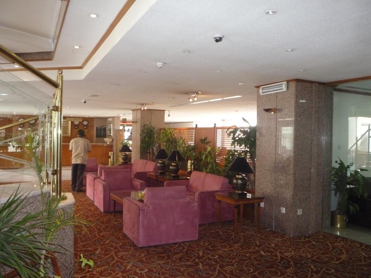 Hofuf Hotel Al-Ahsza Kültér fotó