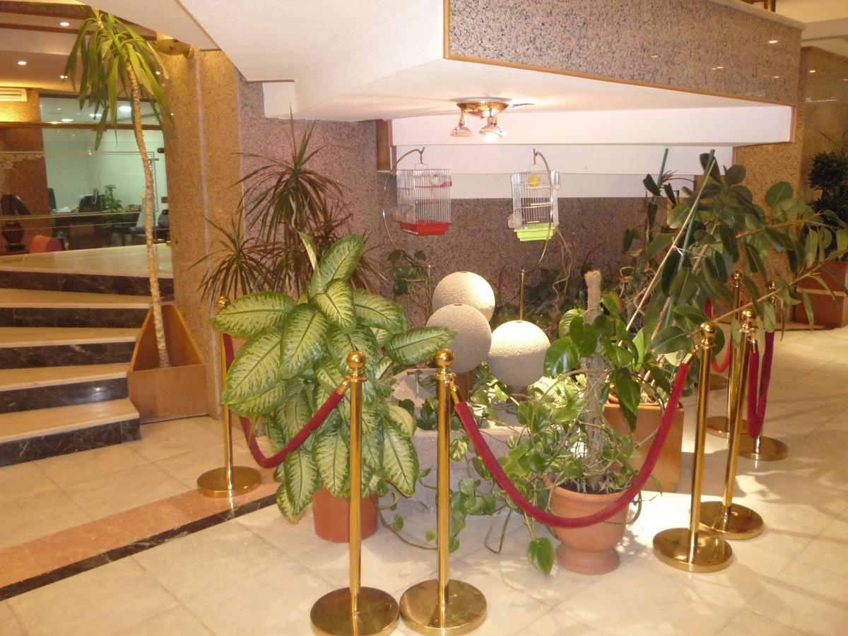 Hofuf Hotel Al-Ahsza Kültér fotó