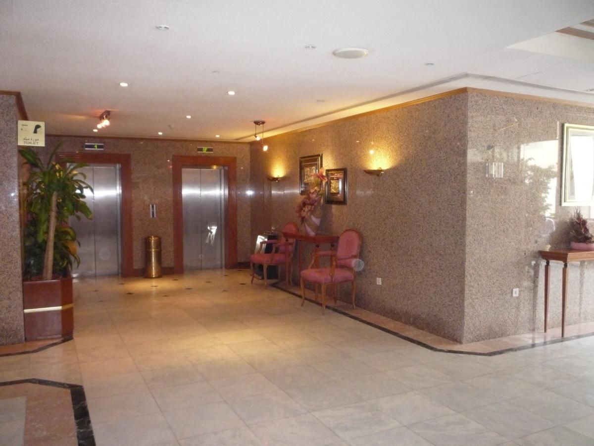 Hofuf Hotel Al-Ahsza Kültér fotó