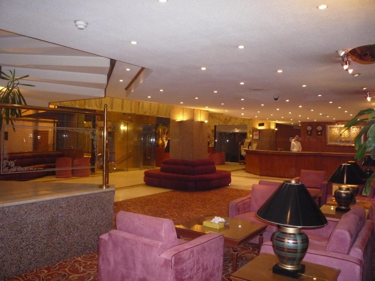Hofuf Hotel Al-Ahsza Kültér fotó