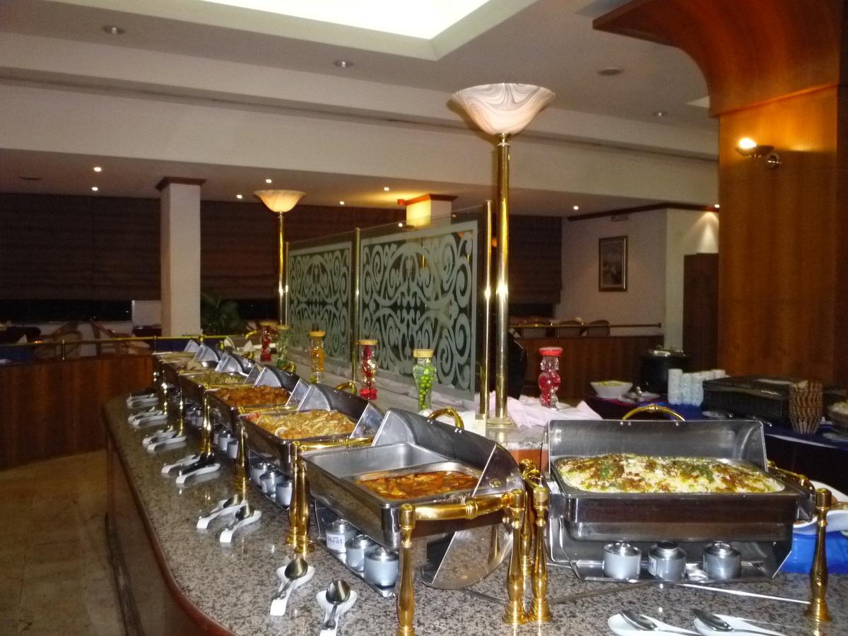 Hofuf Hotel Al-Ahsza Kültér fotó