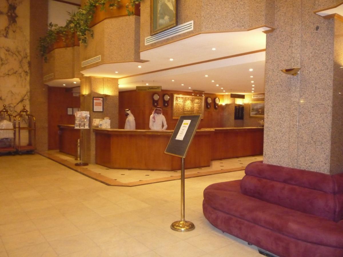 Hofuf Hotel Al-Ahsza Kültér fotó