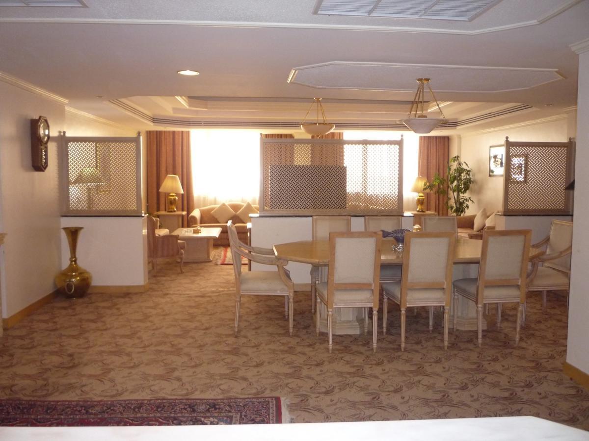 Hofuf Hotel Al-Ahsza Kültér fotó
