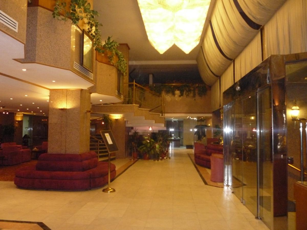 Hofuf Hotel Al-Ahsza Kültér fotó