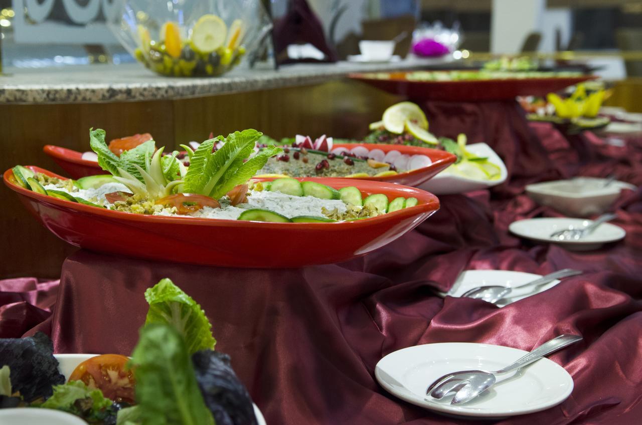 Hofuf Hotel Al-Ahsza Kültér fotó