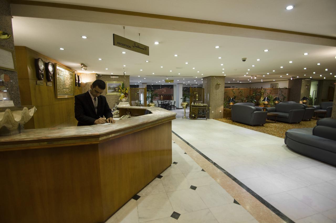 Hofuf Hotel Al-Ahsza Kültér fotó