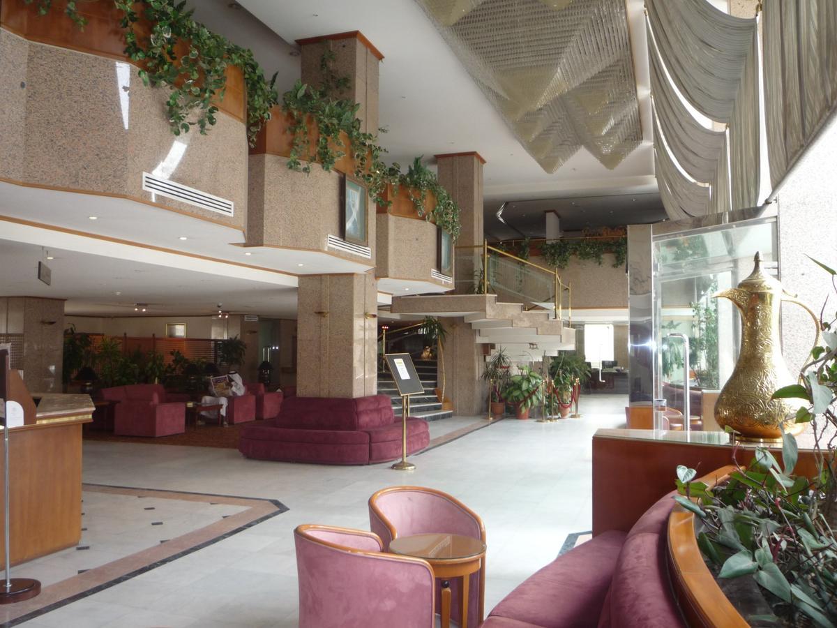 Hofuf Hotel Al-Ahsza Kültér fotó