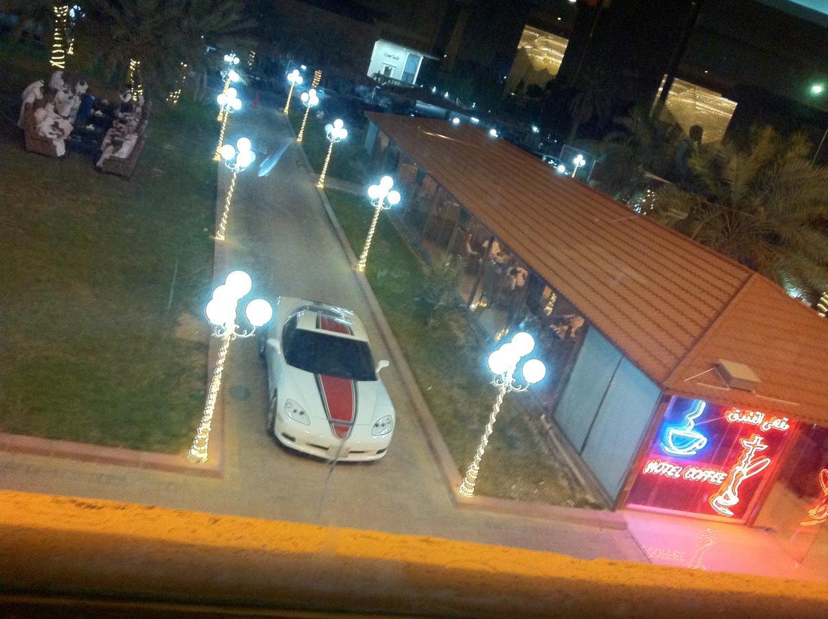 Hofuf Hotel Al-Ahsza Kültér fotó