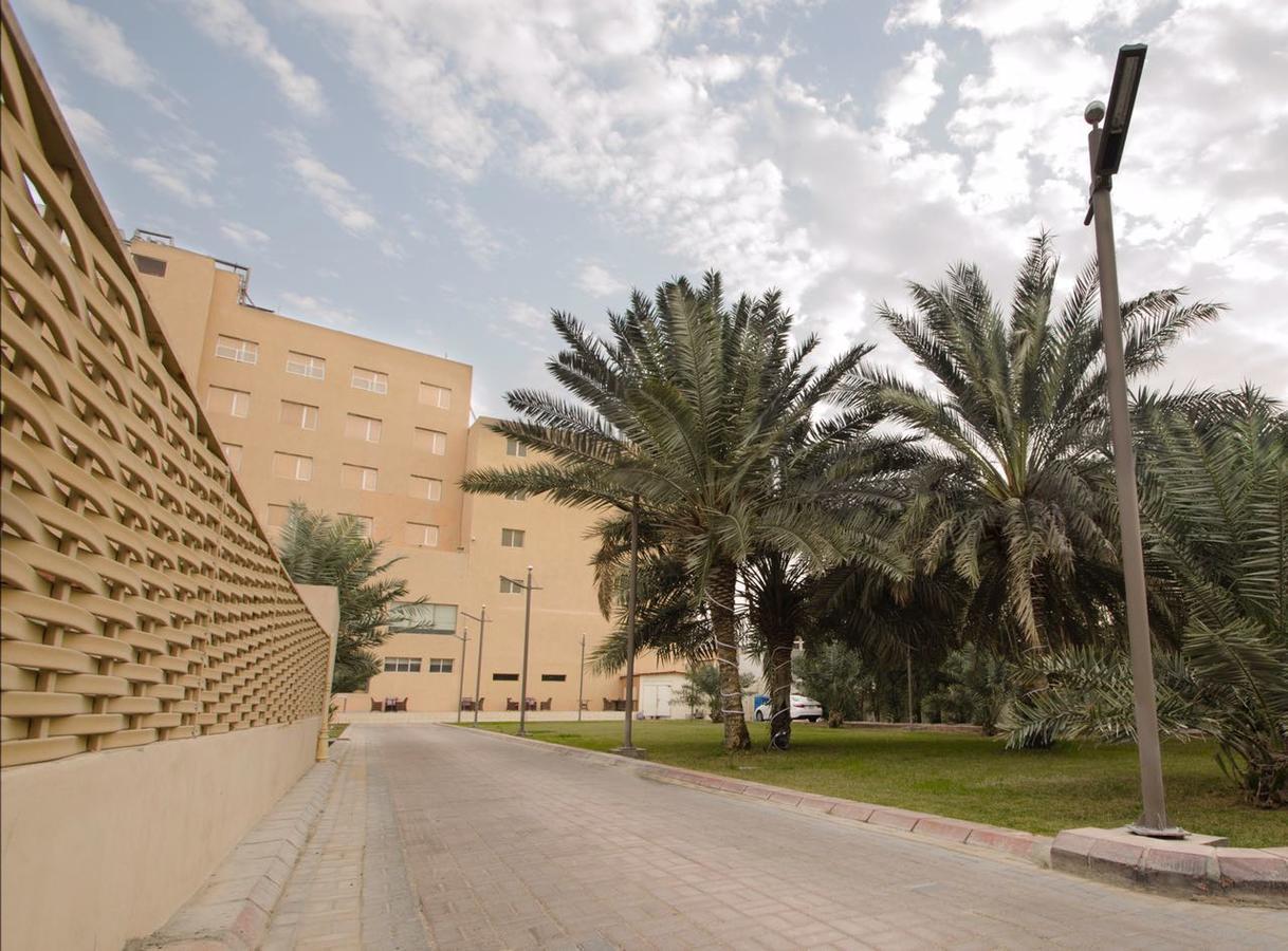 Hofuf Hotel Al-Ahsza Kültér fotó