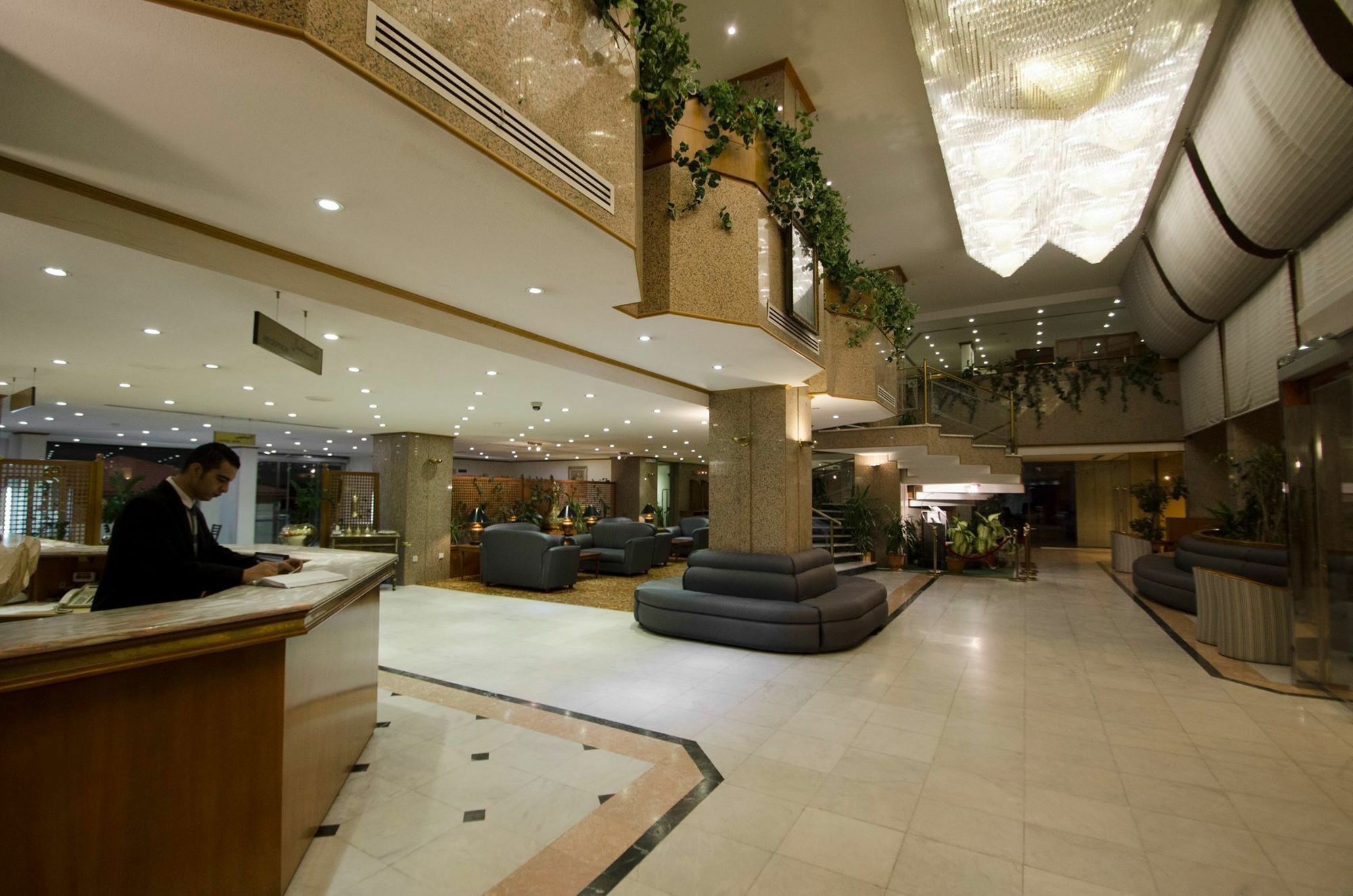 Hofuf Hotel Al-Ahsza Kültér fotó