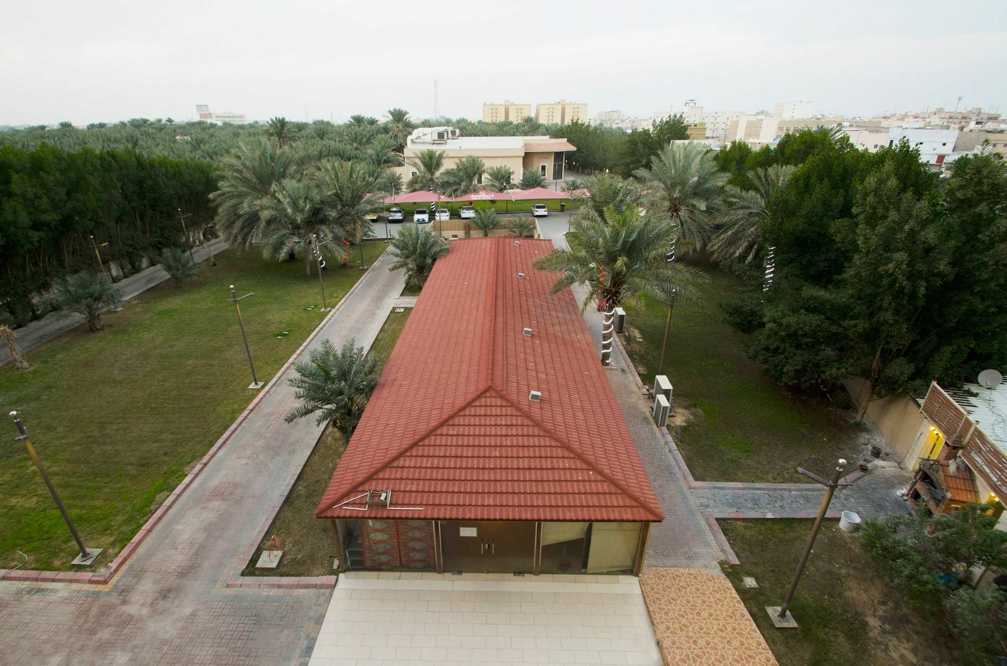 Hofuf Hotel Al-Ahsza Kültér fotó