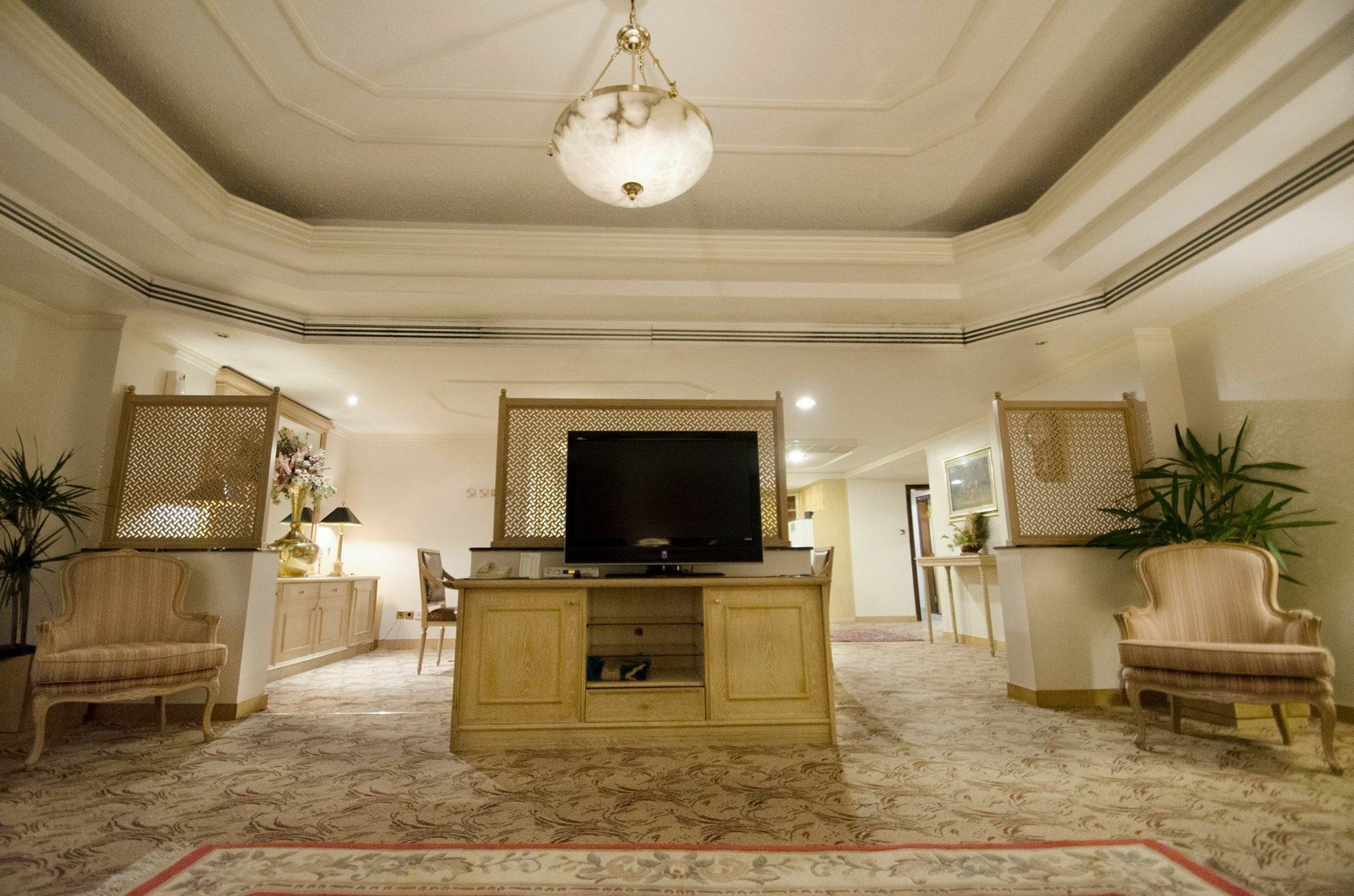 Hofuf Hotel Al-Ahsza Kültér fotó