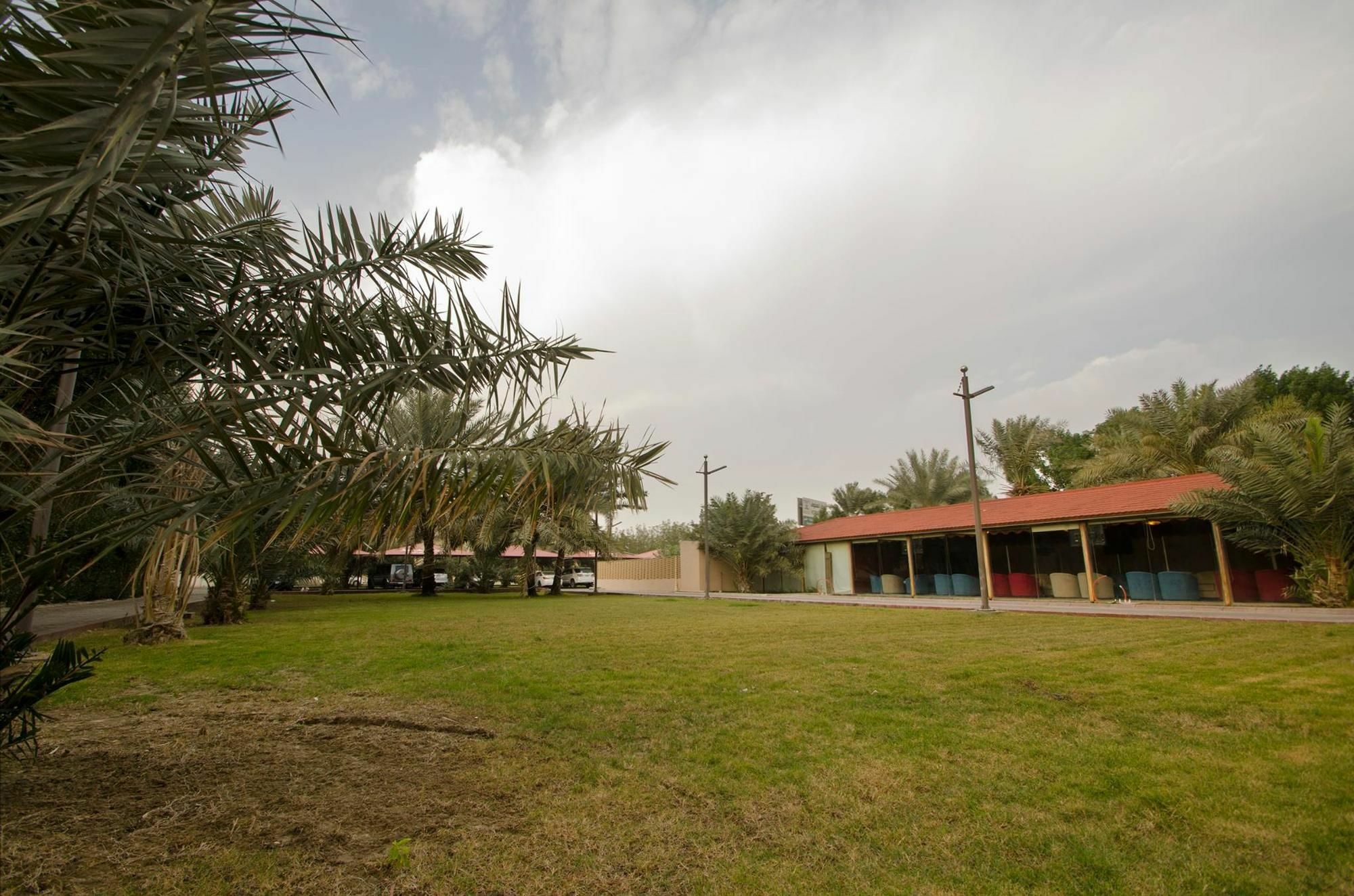 Hofuf Hotel Al-Ahsza Kültér fotó