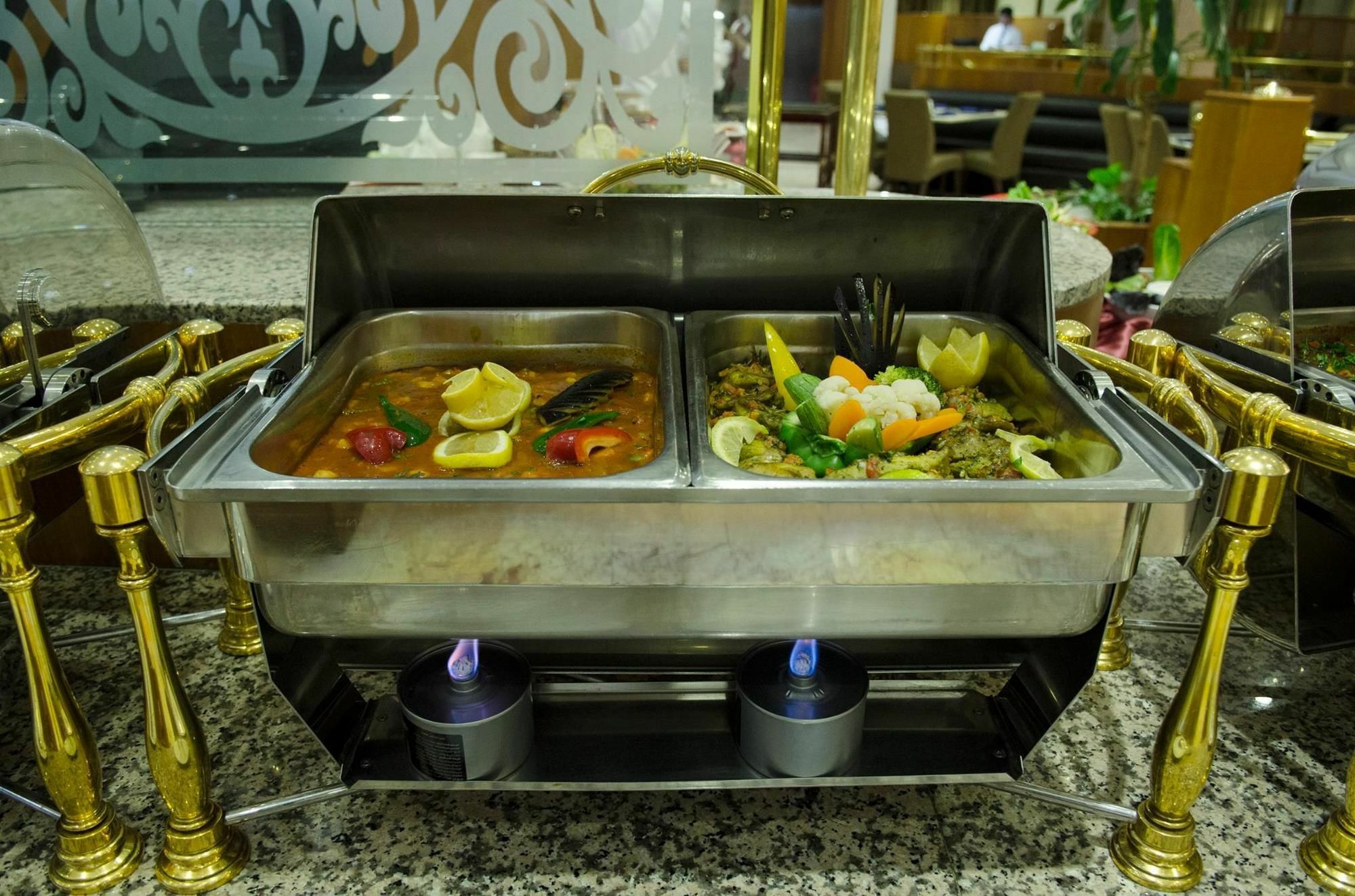 Hofuf Hotel Al-Ahsza Kültér fotó