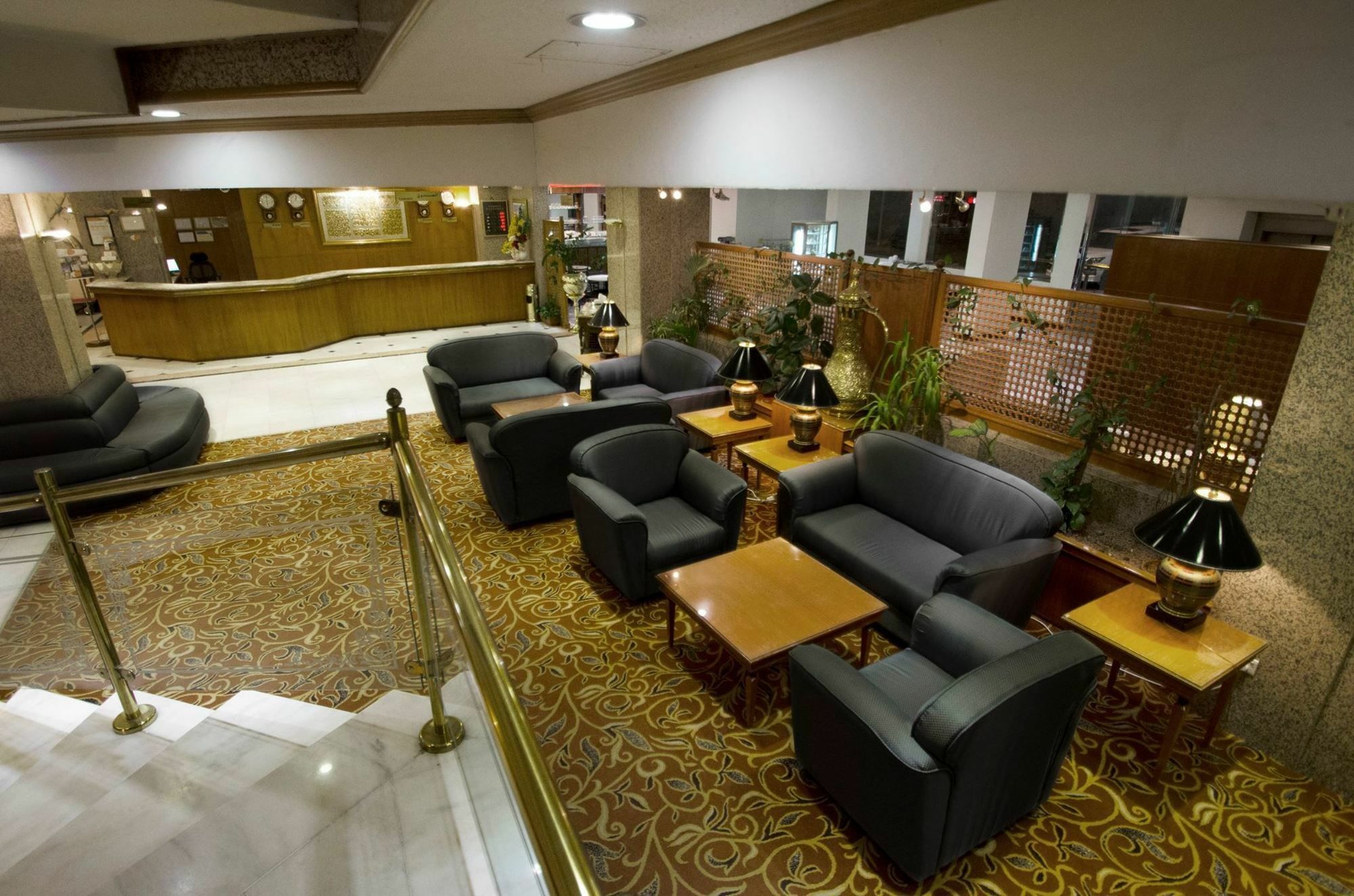 Hofuf Hotel Al-Ahsza Kültér fotó